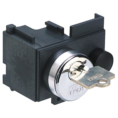 Ronis set OF 2 locks 1 key MTZ1