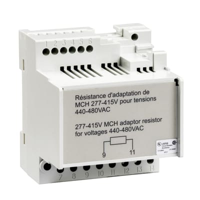 Resistor for MCH 440/480V MTZ1