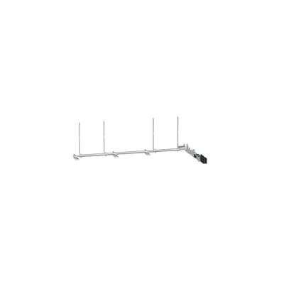 Schneider Electric Shutter position indication and locking MTZ3 3P - Spare part LV848593SP