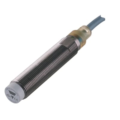 Inductive transmitter M12 PNP NO 2M cable (ICB12L50N08PO)