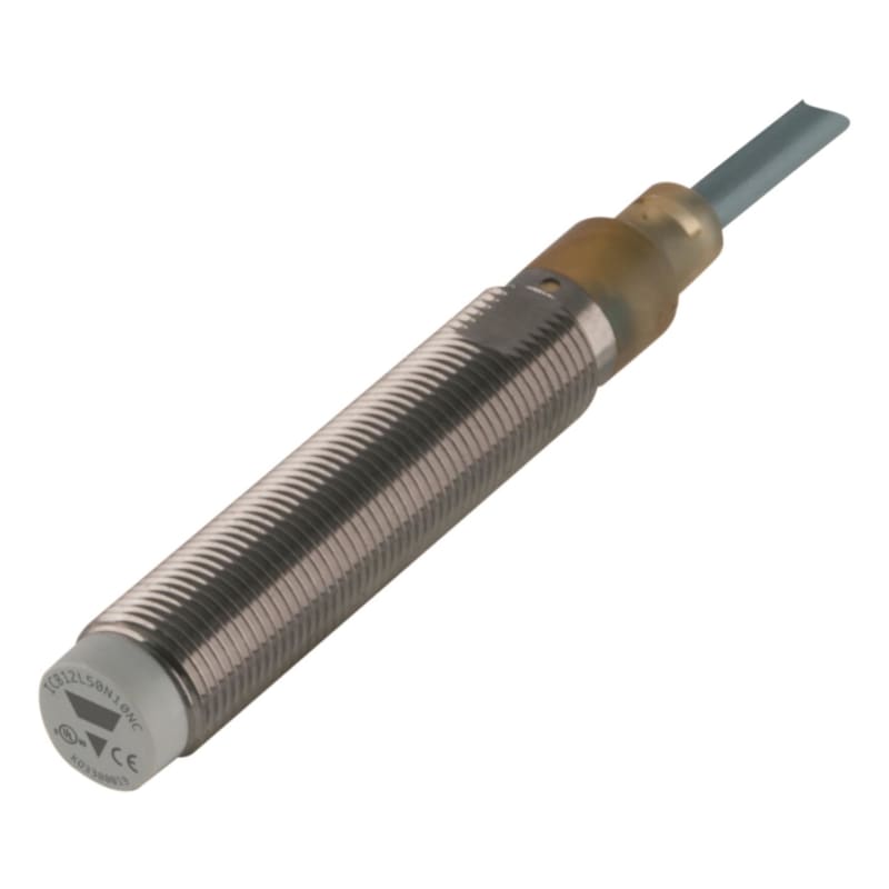 Inductive transmitter M12 PNP NO 2M cable (ICB12L50N10PO)