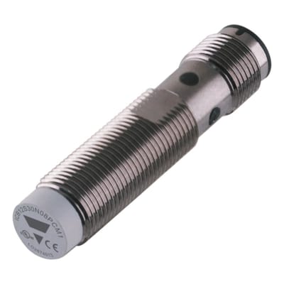 Inductive transmitter M12 PNP NO plug connection (ICB12S30N08POM1)