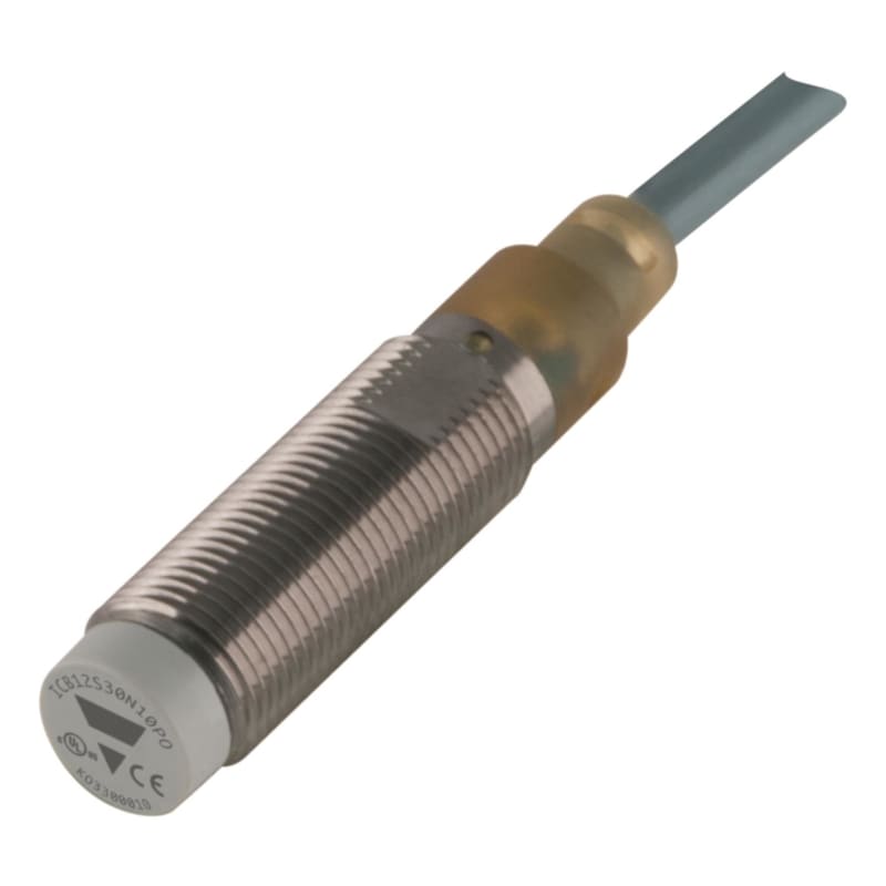 Inductive transmitter M12 PNP NO 2M cable (ICB12S30N10PO)