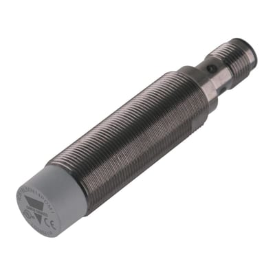 Inductive transmitter M18 PNP NO plug connection (ICB18L50N14POM1)
