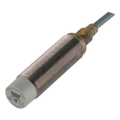Inductive transmitter M18 PNP NC 2M cable (ICB18L50N20PC)