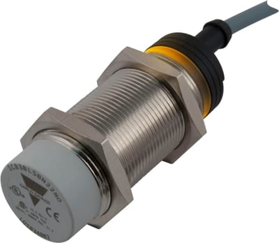 Inductive transmitter M30 PNP NC 2M cable (ICB30L50N15PC)