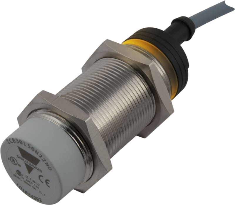Inductive transmitter M30 PNP NO 2M cable (ICB30L50N15PO)