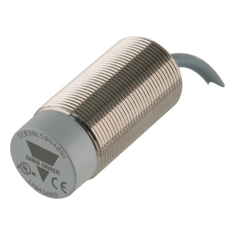 Inductive transmitter M30 PNP NC 2M cable (ICB30L50N40PC)