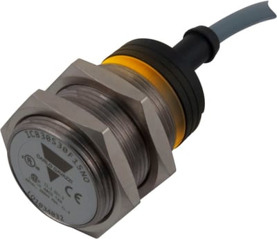 Inductive transmitter M30 PNP NO 2M cable (ICB30S30F15PO)