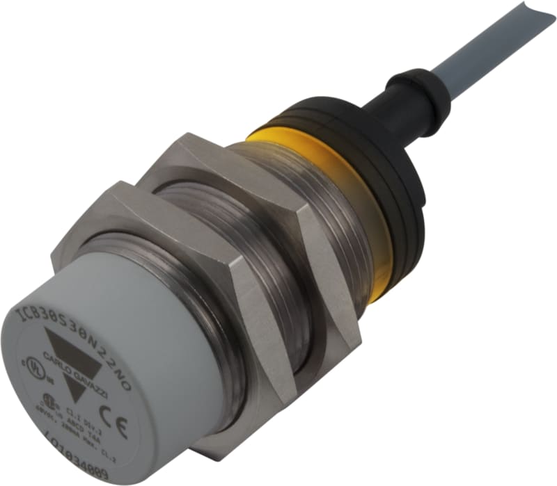 Inductive transmitter M30 PNP NO 2M cable (ICB30S30N15PO)