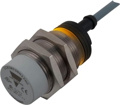 Inductive transmitter M30 PNP NO 2M cable (ICB30S30N15PO)