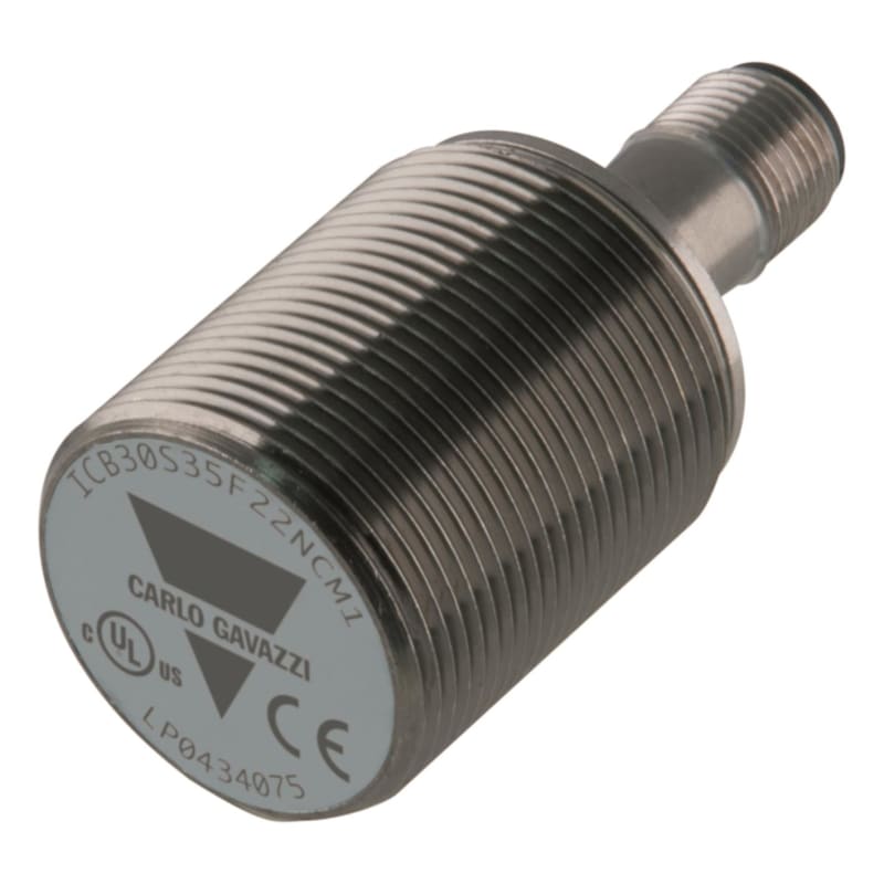 Inductive transmitter M30 PNP NO plug connection (ICB30S35F22POM1)