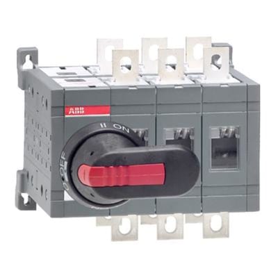 Changeover switch OT250E03CP