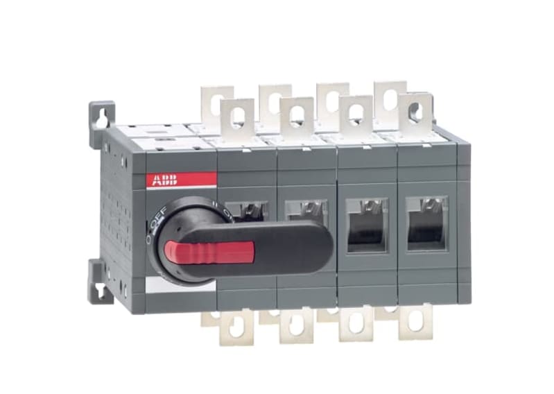 Changeover switch OT315E04CP