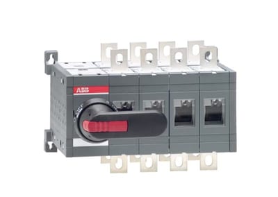 Changeover switch OT315E04CP