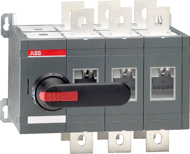 Changeover switch OT630E03CP (1SCA022785R6050)