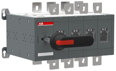 Changeover switch OT630E04CP