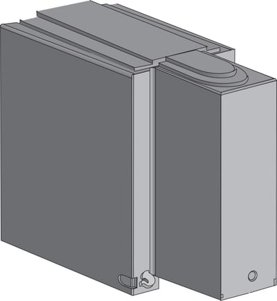 ABB OTS800G1L/4 Terminal Shroud