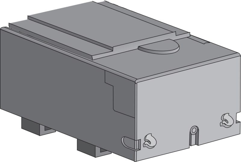ABB OTS800G1S/4 Terminal Shroud