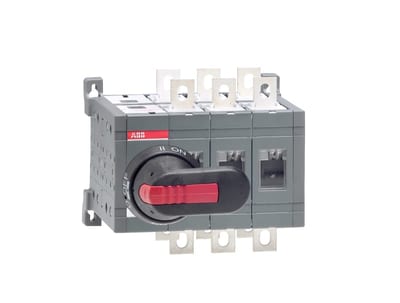 Changeover switch OT160E03CP