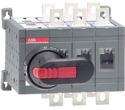 Changeover switch OT200E3CP