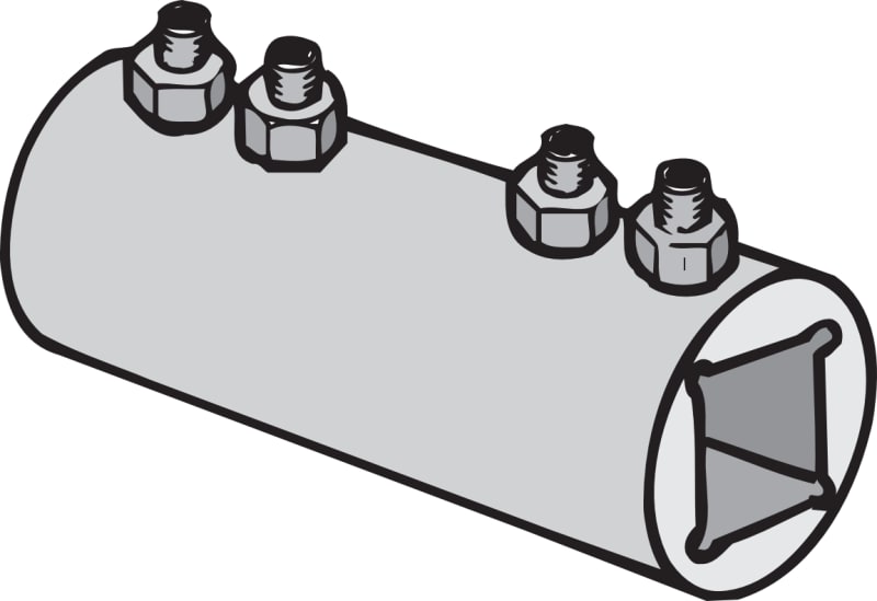 ABB OETLZX95 Shaft extension socket