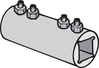 ABB OETLZX95 Shaft extension socket