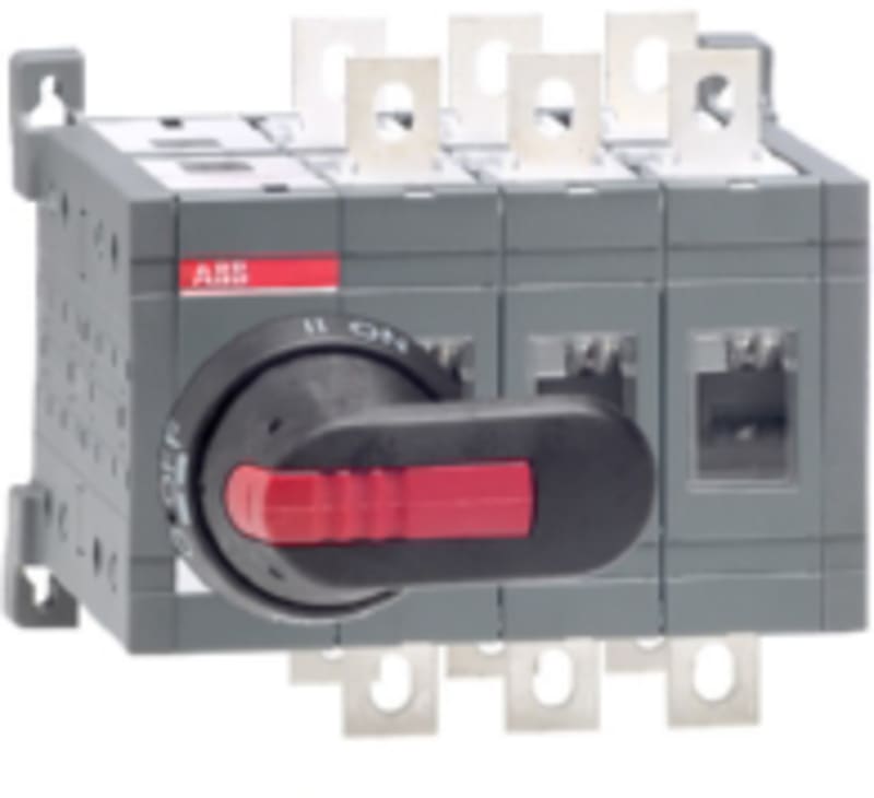 Changeover switch OT400E03CP (1SCA022771R8500)