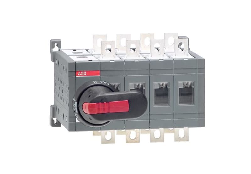 Changeover switch OT250E04CP