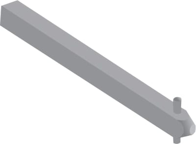 ABB OXP12X185 SHAFT for pistol handle