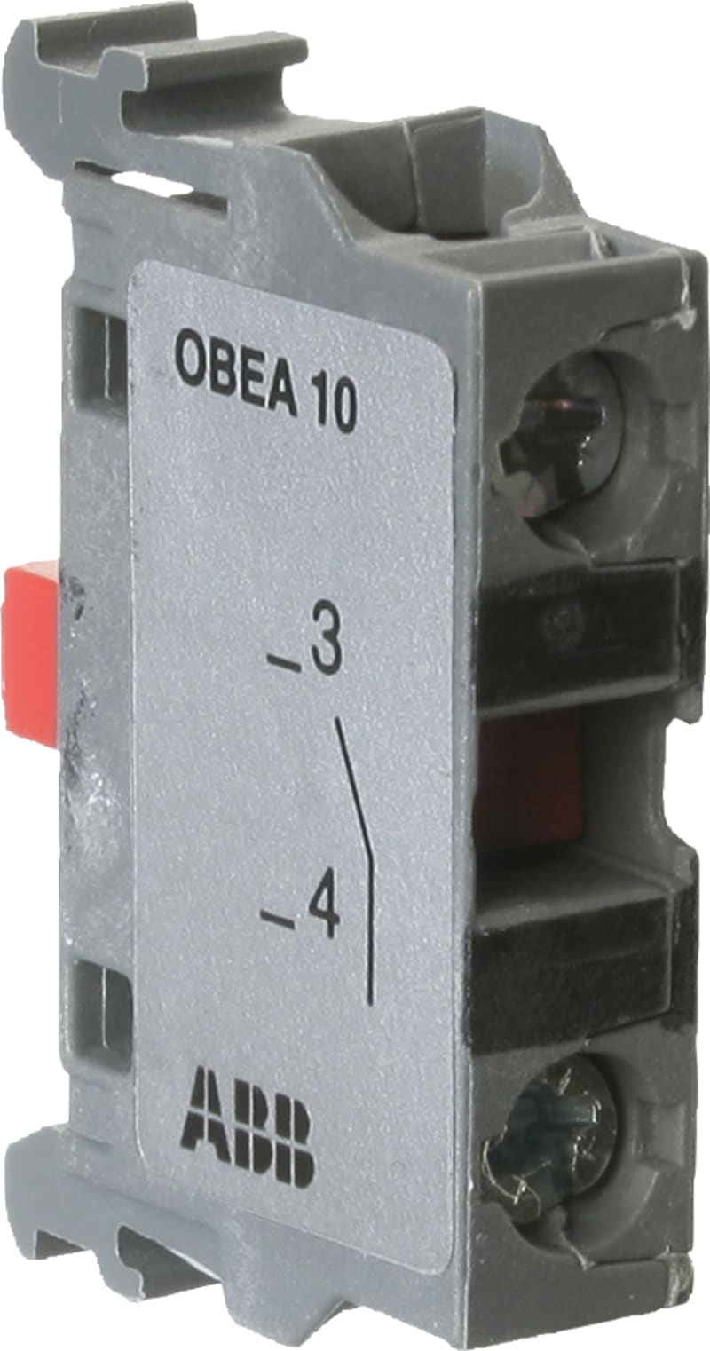 Auxiliary contact,1NO,OEBA 10 (OBEA10)