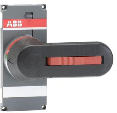 ABB OTV400EK Handle+cover