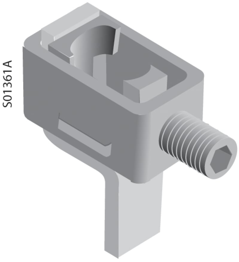 ABB 1SCA022469R6220 Terminal clamp set for Al- and Cu-cables