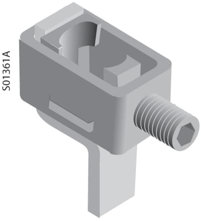 ABB 1SCA022469R6220 Terminal clamp set for Al- and Cu-cables