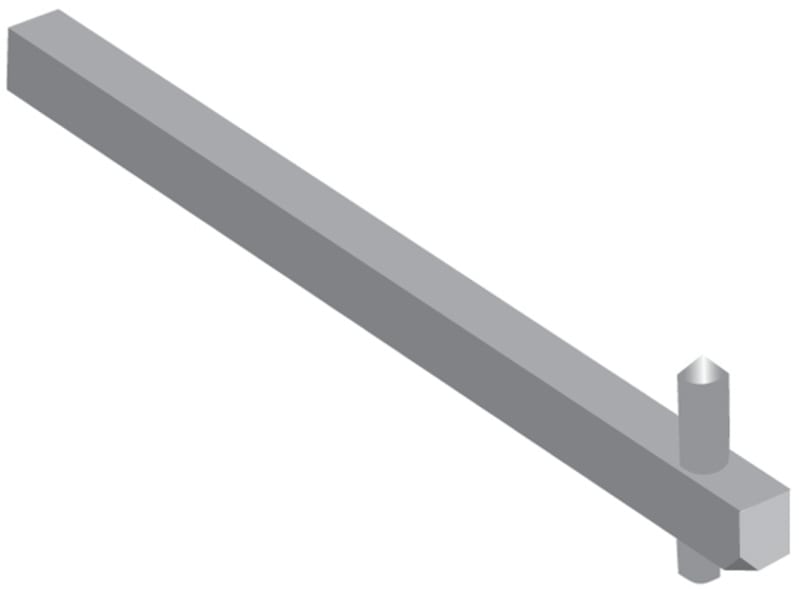 ABB OXP6X360 PSTL Shaft 14.2 6X360