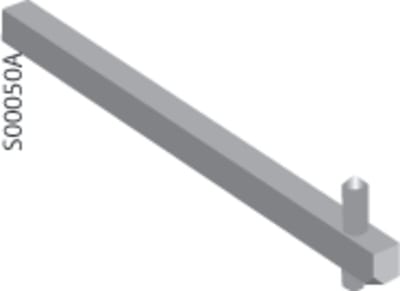 ABB 1SCA022067R1760 OXP6X161 SHAFT for pistol handle