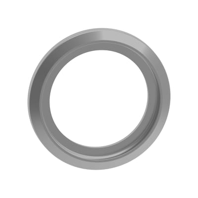 Adapter flush for NEMA hole