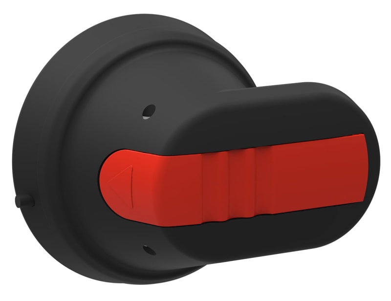 Ceiling Handle Black OHB45J6
