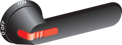 ABB OHB95J12 Pistol Handle