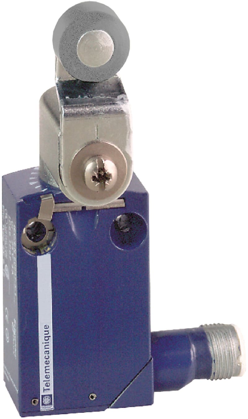 Telemecanique XCMD2116C12 Limit Switch