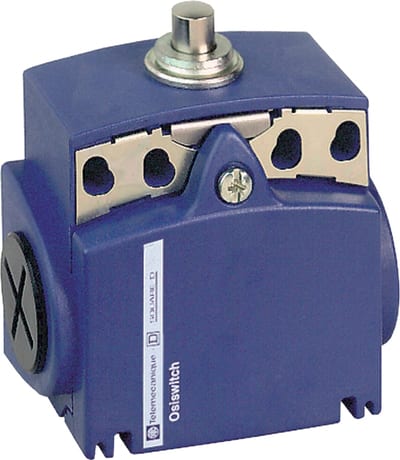 Telemecanique XCKT2110G11 Limit Switch, Plunger, Plastic Body