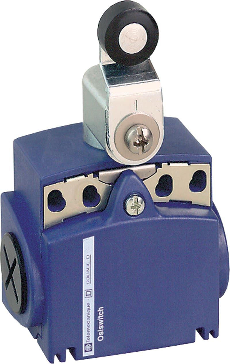 Telemecanique XCKT2118G11 Limit Switch, Roller Lever Arm, PG11 entry
