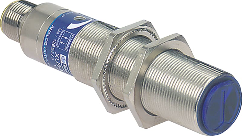 Telemecanique XUB0SKSNL2T Photoelectric Emitter M18, 2 m cable