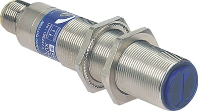 Telemecanique XUB0SKSNL2T Photoelectric Emitter M18, 2 m cable