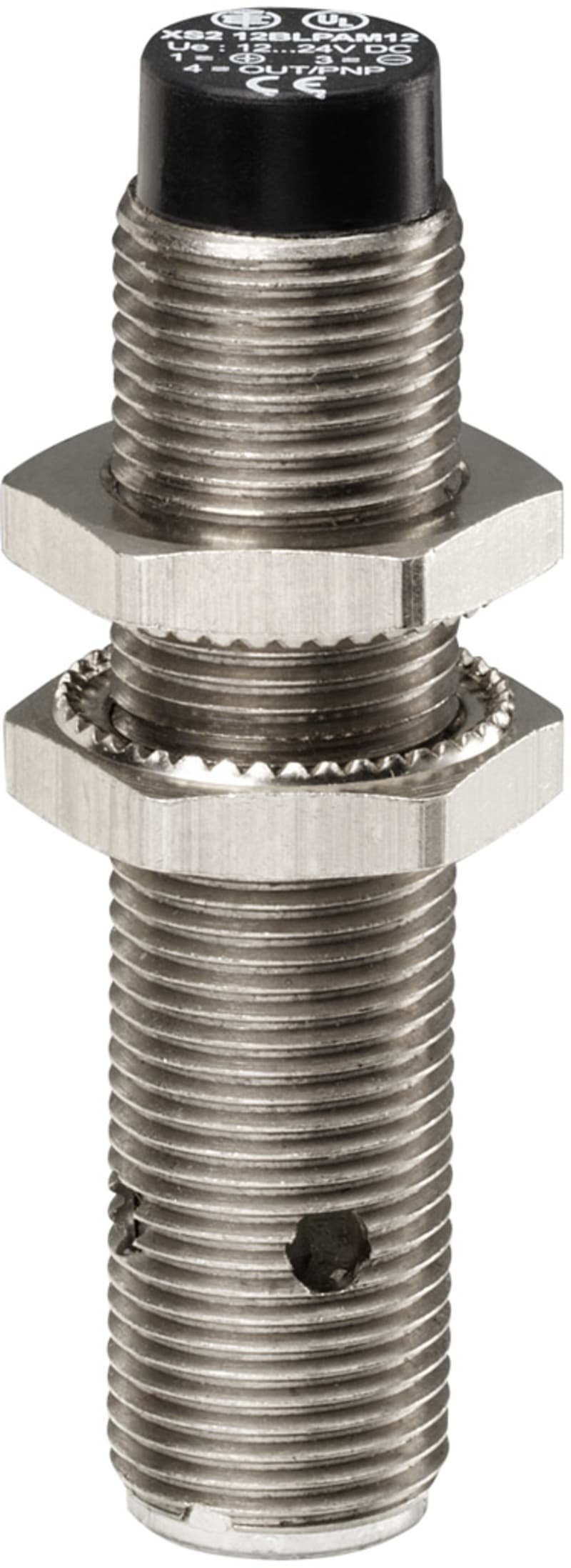 V Giveree M12 PNP NO 24VDC M12 (XS212BLPAM12)