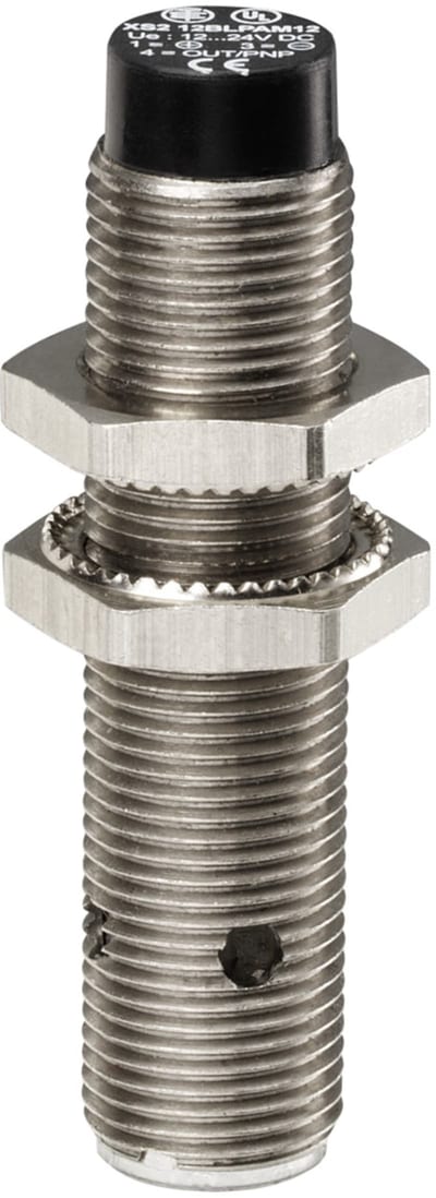 V Giveree M12 PNP NO 24VDC M12