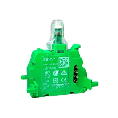 Light Module for tilbakemelding