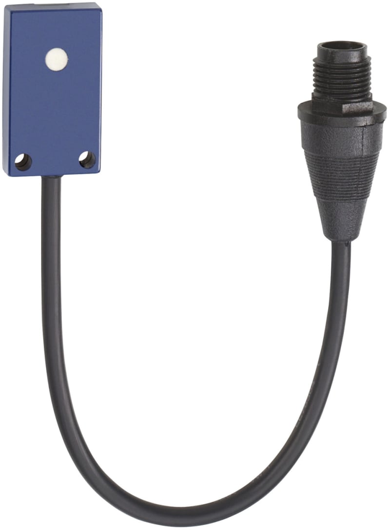 Telemecanique XX7F1A2PAL01M12 Ultrasonic Sensor, PNP, M12 connector