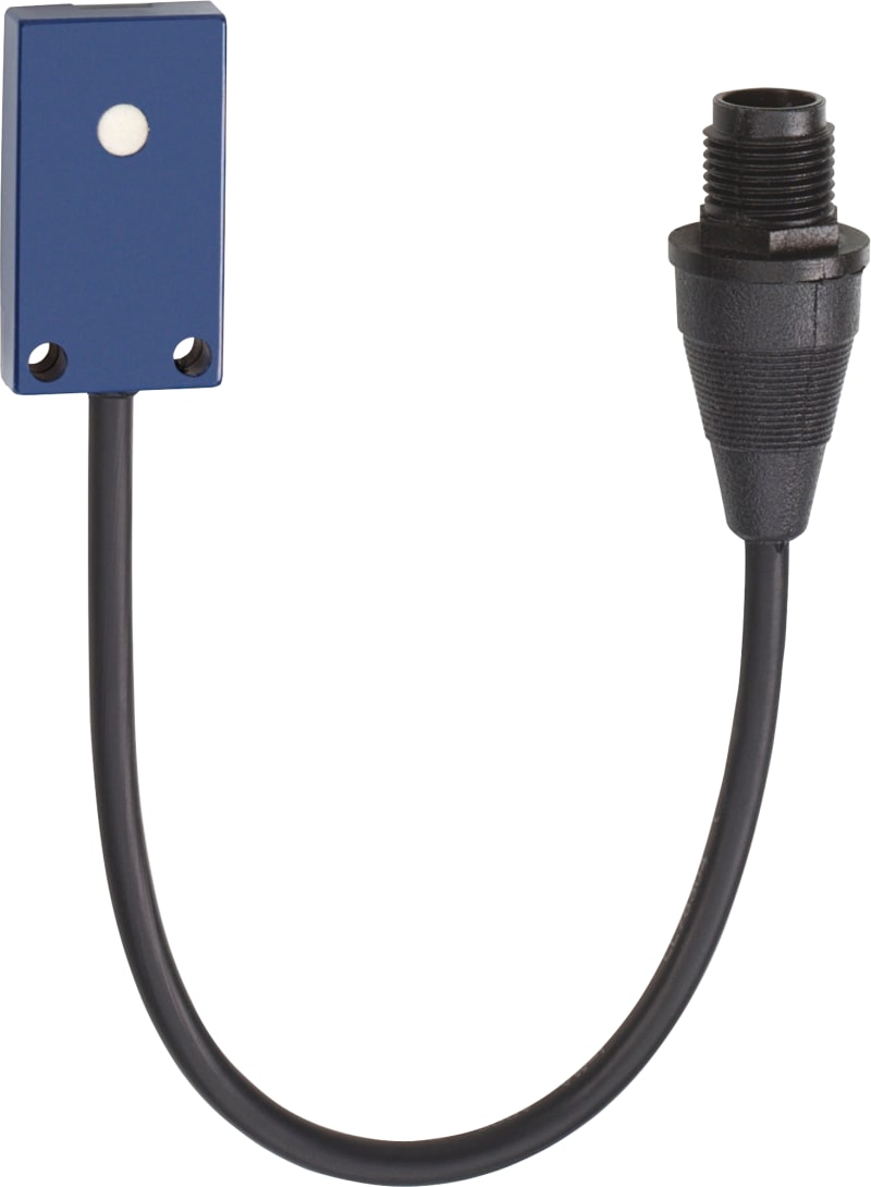 Telemecanique XX7F1A2NAL01M12 Ultrasonic Sensor, NPN, M12 connector