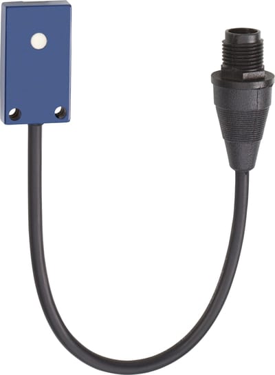 Telemecanique XX7F1A2NAL01M12 Ultrasonic Sensor, NPN, M12 connector